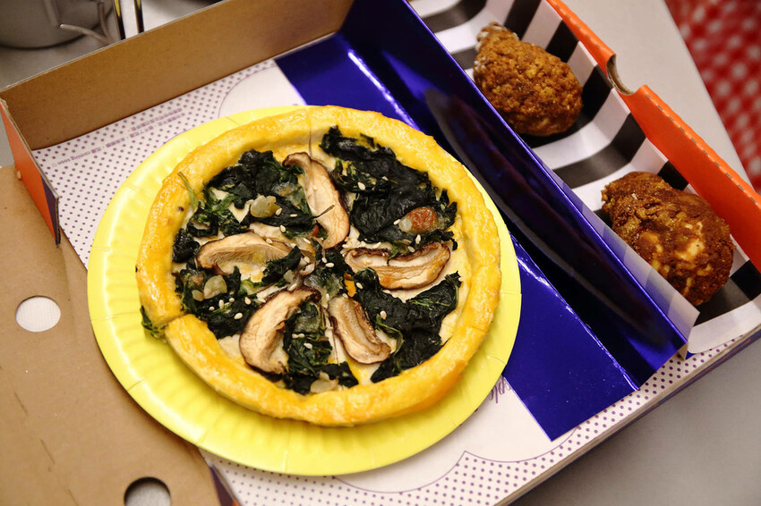 台北中山必吃美食+1！批薩謎勒Pizza超級無敵霹靂好吃！全