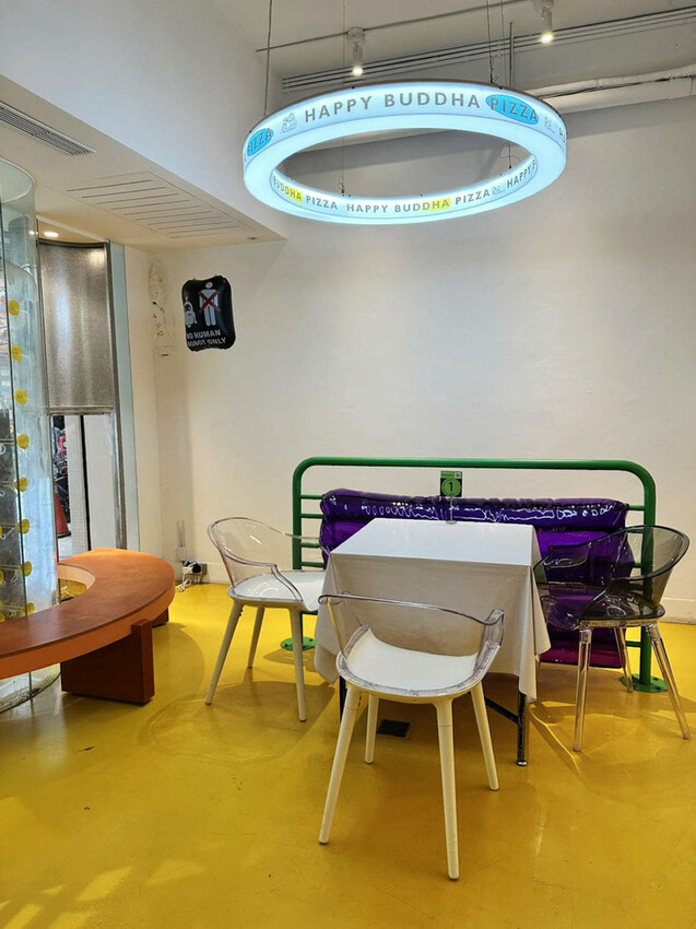 台北中山必吃美食+1！批薩謎勒Pizza超級無敵霹靂好吃！全