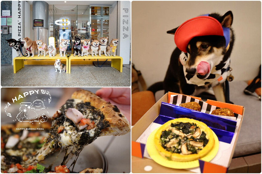 台北中山必吃美食+1！批薩謎勒Pizza超級無敵霹靂好吃！全