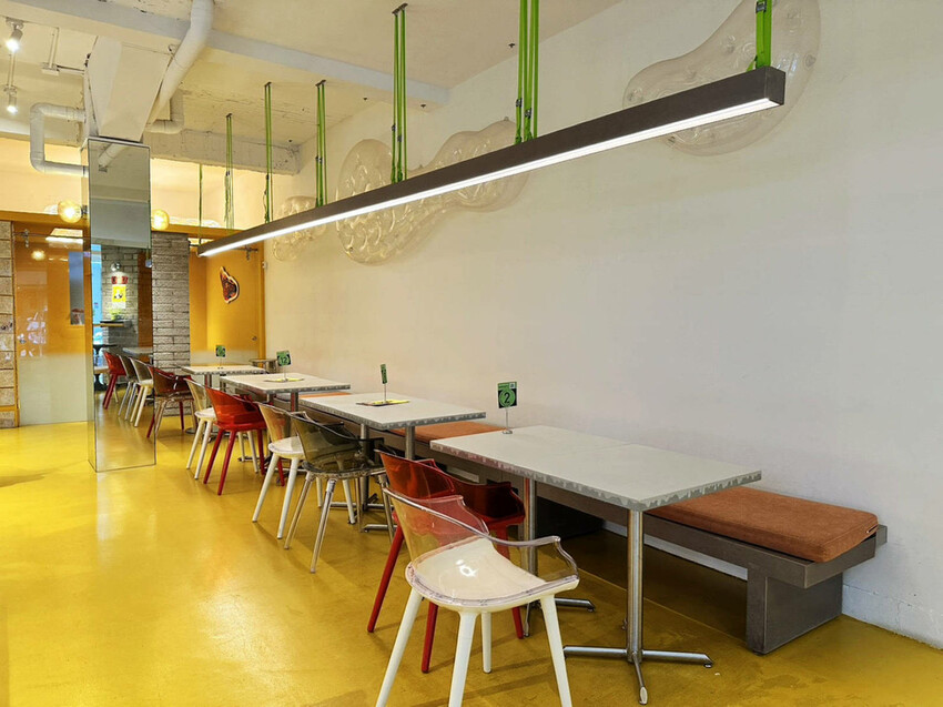 台北中山必吃美食+1！批薩謎勒Pizza超級無敵霹靂好吃！全