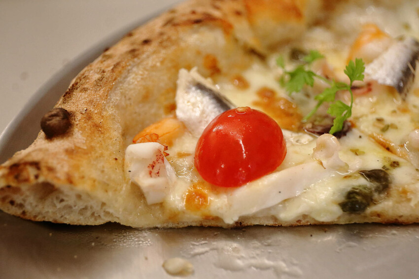 台北中山必吃美食+1！批薩謎勒Pizza超級無敵霹靂好吃！全