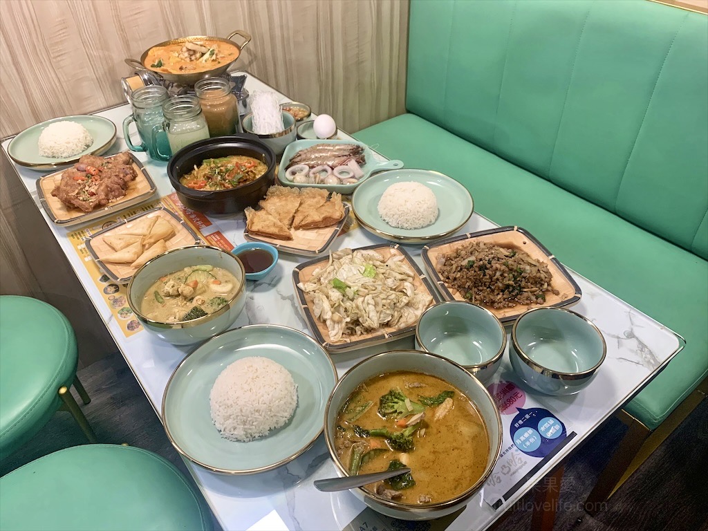 帢凸帢平價泰式料理⟩台中北屯平價泰式料理,除了有多人套餐、桌菜外,一個人來也可以吃到好吃的泰式料理 @果果愛Fruitlove 帢凸帢平價泰式料理⟩台中北屯平價泰式料理,除了有多人套餐、桌菜外,一個人來也可以吃到好吃的泰式料理 @果果愛Fruitlove