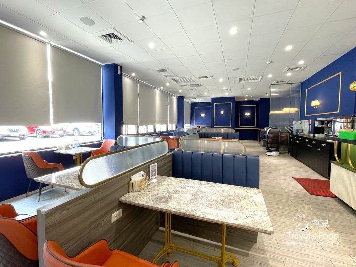 茶自點桃園中正店-聚會場所-親子友善-食材溯源-現點現做-外帶便當