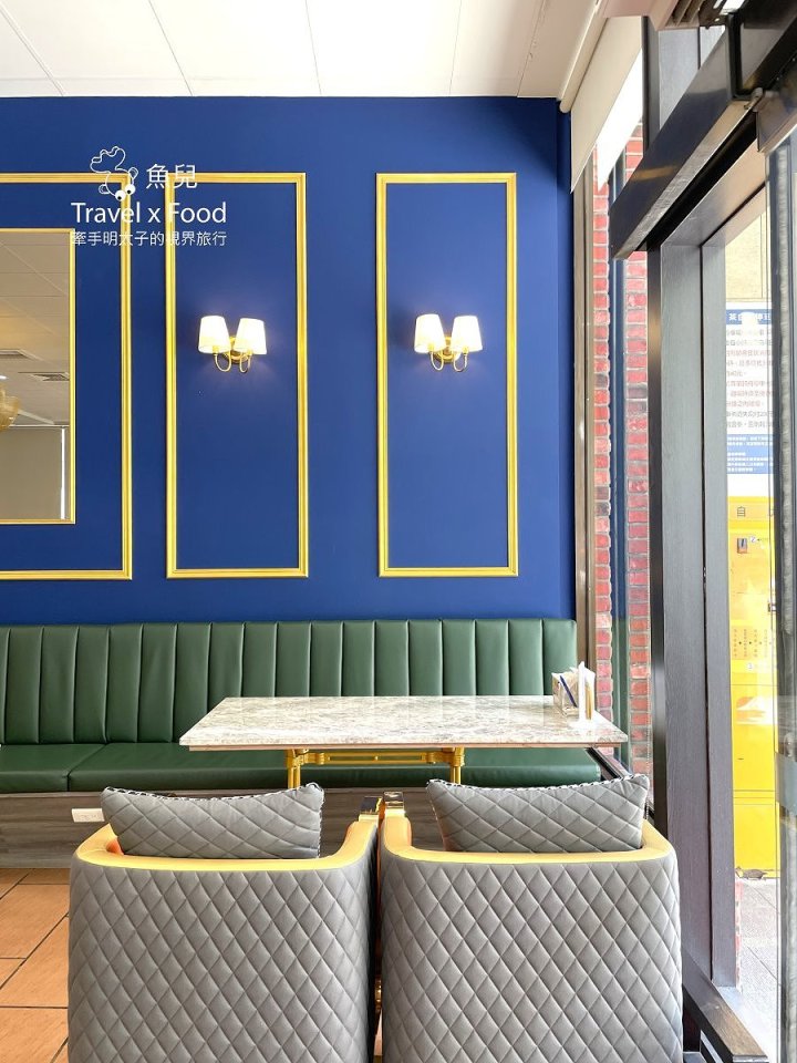 茶自點桃園中正店-聚會場所-親子友善-食材溯源-現點現做-外帶便當