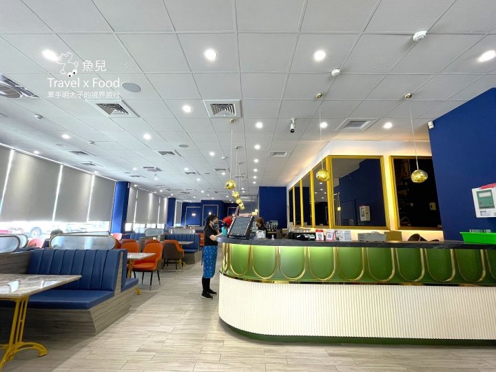 茶自點桃園中正店-聚會場所-親子友善-食材溯源-現點現做-外帶便當