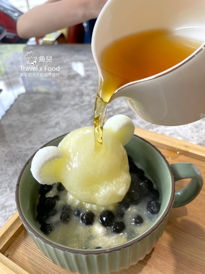 茶自點桃園中正店-聚會場所-親子友善-食材溯源-現點現做-外帶便當