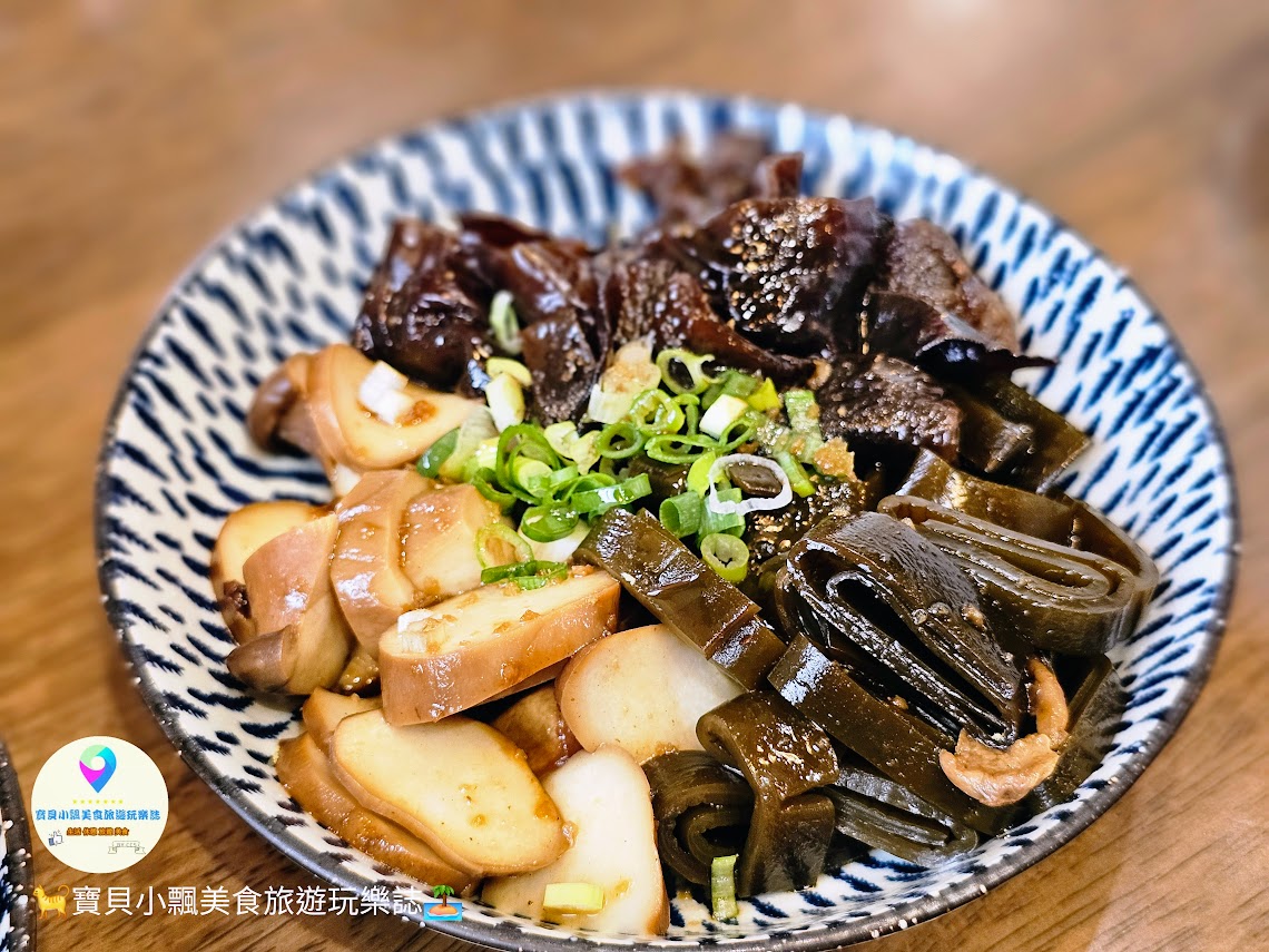 宜蘭羅東吾春牛肉麵，在地人激推，冰糖滷味配免費紅茶超值