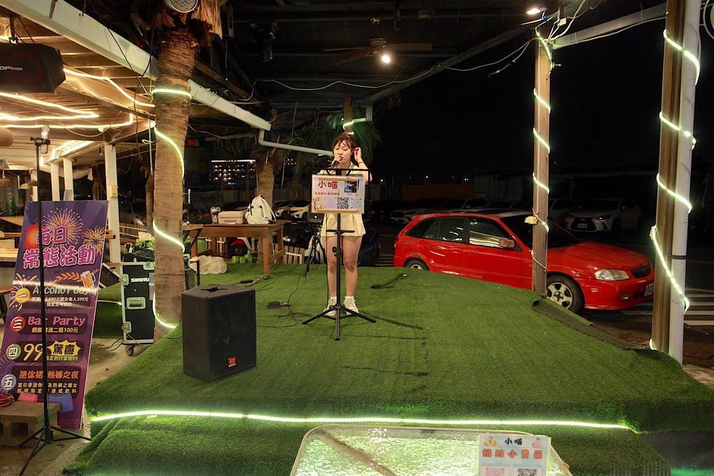 請上桌 戶外海景海鮮燒烤餐廳 請上桌 戶外海景海鮮燒烤餐廳