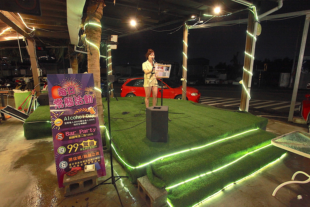 請上桌 戶外海景海鮮燒烤餐廳 請上桌 戶外海景海鮮燒烤餐廳