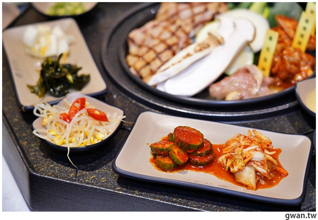 韓國人氣燒肉插旗台中,當月壽星搖獎有機會整桌免單!