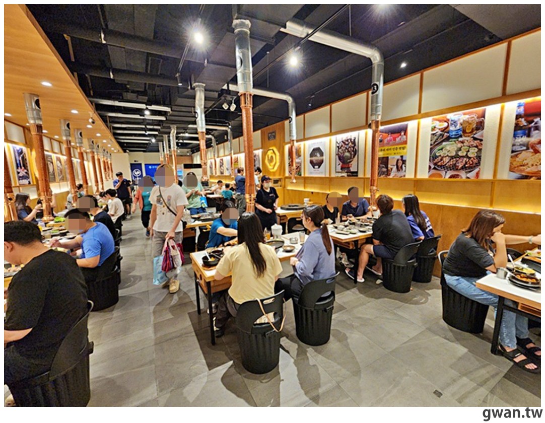 韓國人氣燒肉插旗台中,當月壽星搖獎有機會整桌免單!