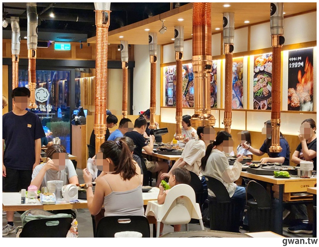 韓國人氣燒肉插旗台中,當月壽星搖獎有機會整桌免單!