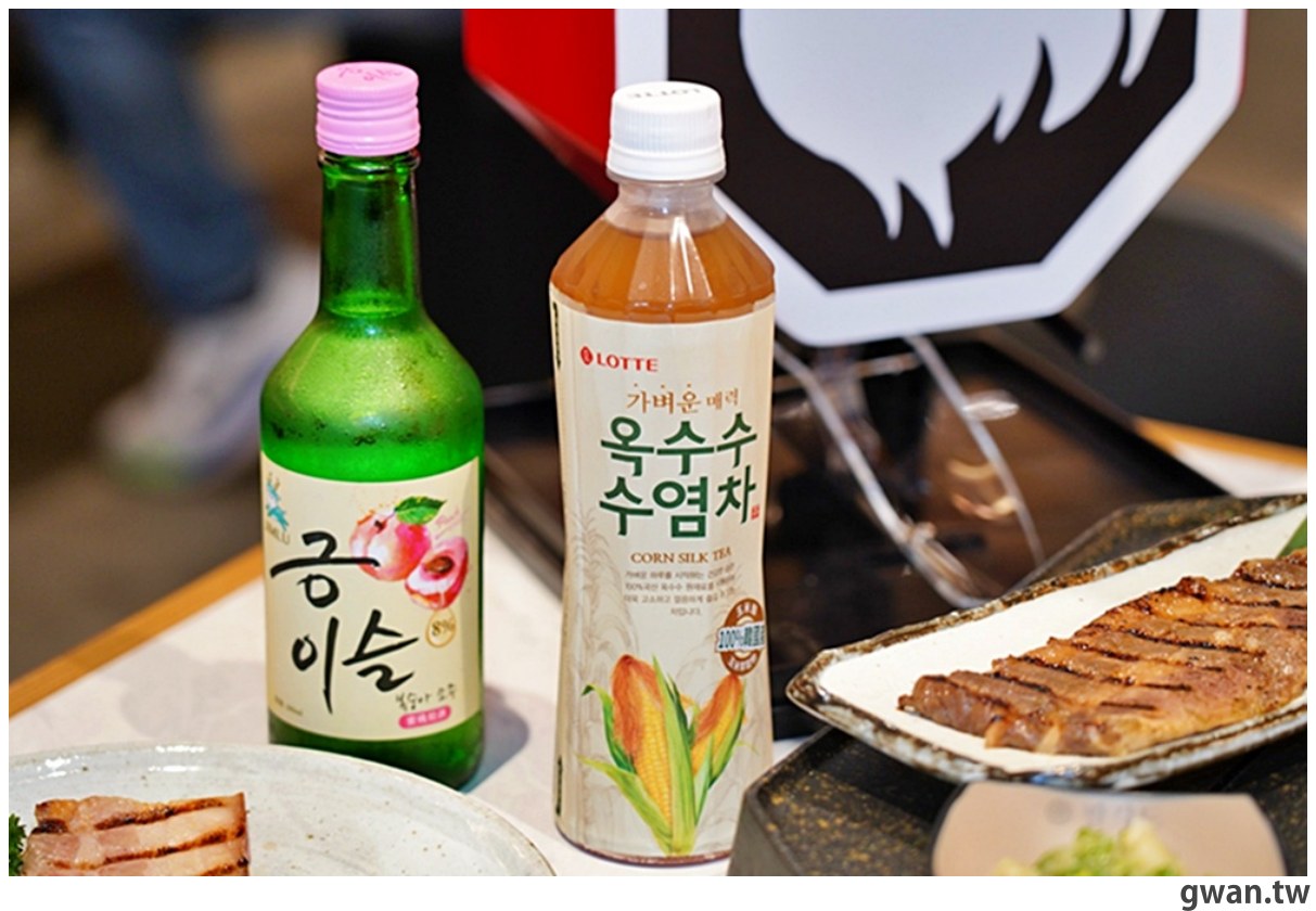 韓國人氣燒肉插旗台中,當月壽星搖獎有機會整桌免單!