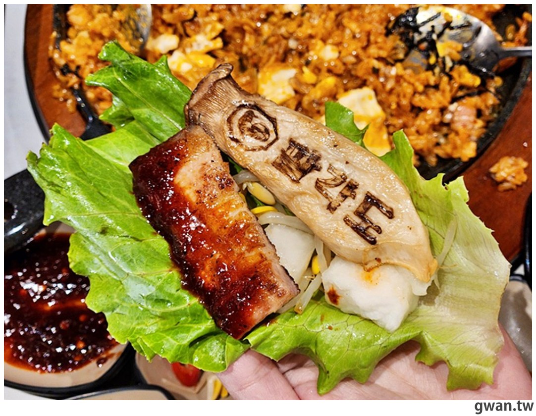 韓國人氣燒肉插旗台中,當月壽星搖獎有機會整桌免單!