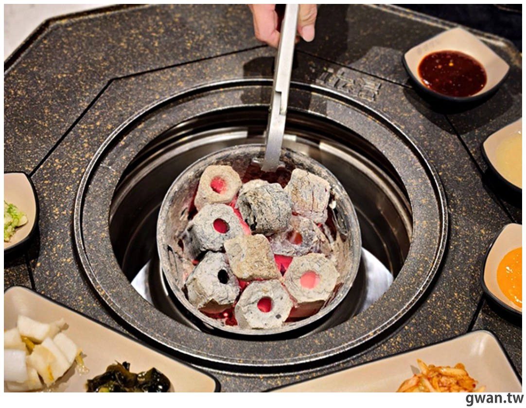 韓國人氣燒肉插旗台中,當月壽星搖獎有機會整桌免單!