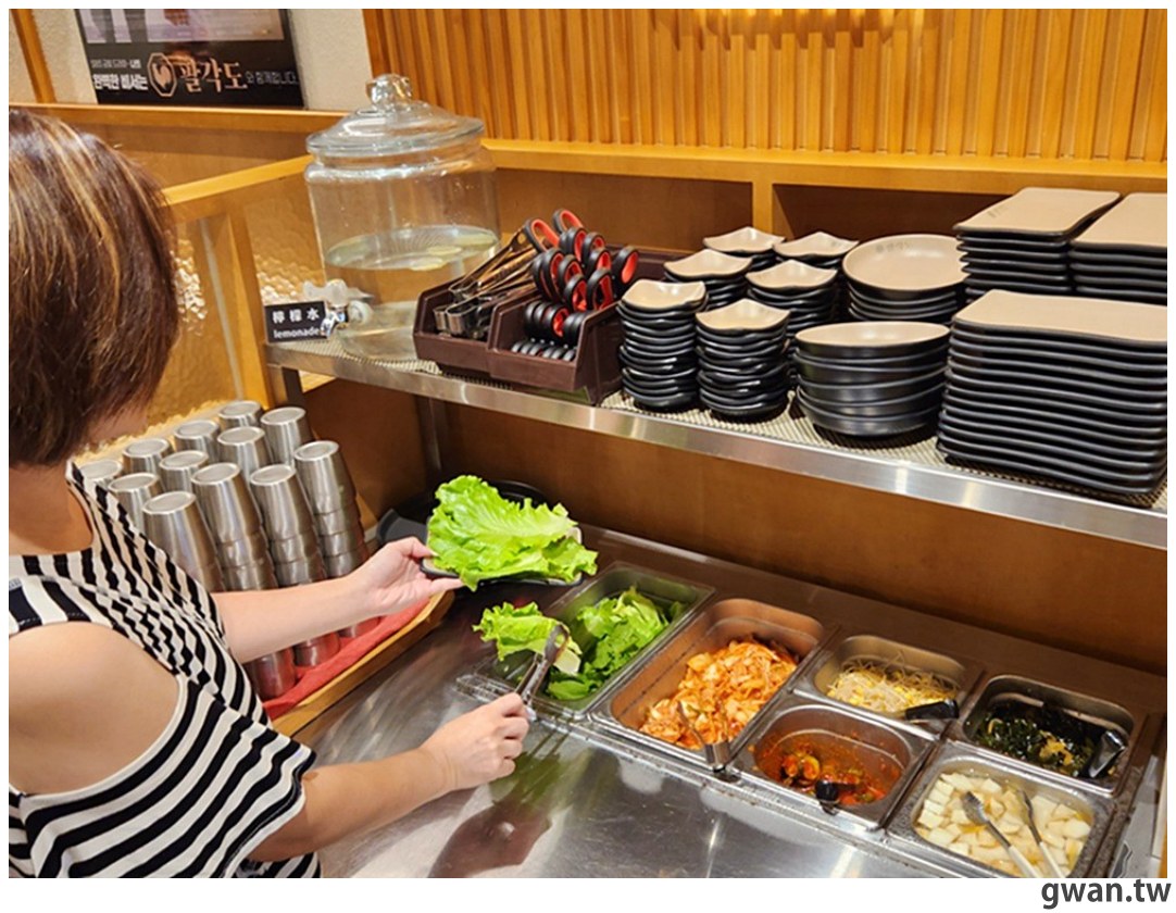 韓國人氣燒肉插旗台中,當月壽星搖獎有機會整桌免單!