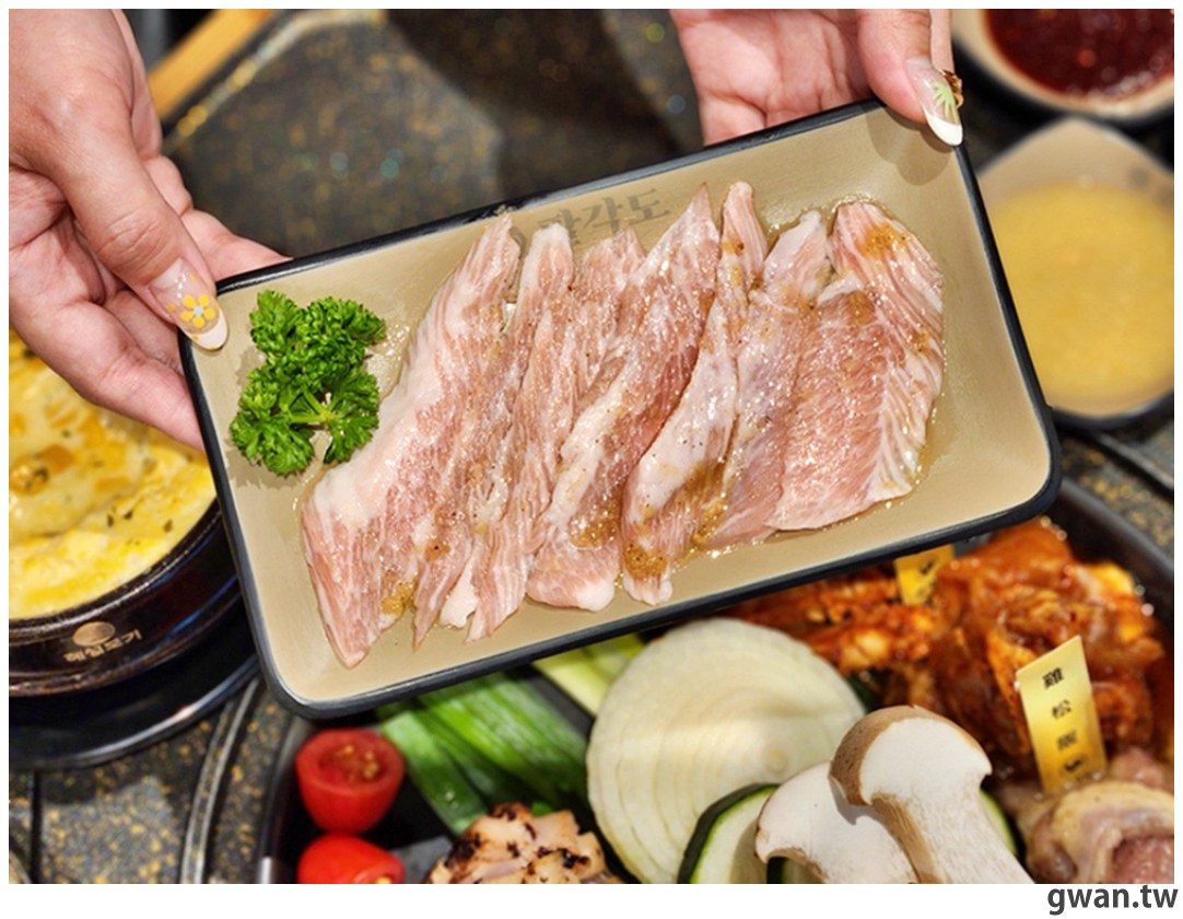 韓國人氣燒肉插旗台中,當月壽星搖獎有機會整桌免單!