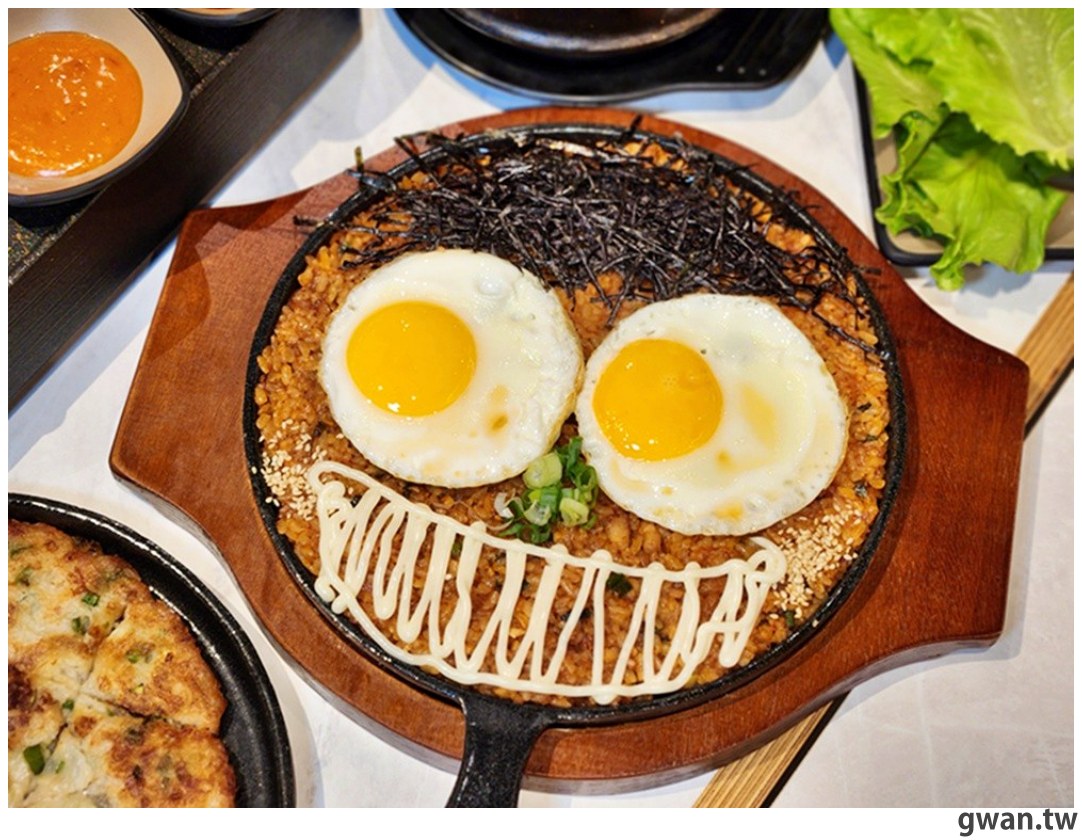 韓國人氣燒肉插旗台中,當月壽星搖獎有機會整桌免單!