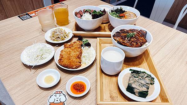 三峽美食燒肉丼飯【肉享家 Niku Bliss】充滿藝術及溢 三峽美食燒肉丼飯【肉享家 Niku Bliss】充滿藝術及溢