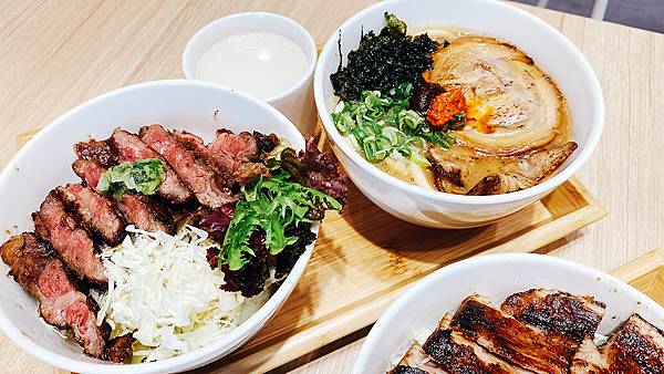 三峽美食燒肉丼飯【肉享家 Niku Bliss】充滿藝術及溢 三峽美食燒肉丼飯【肉享家 Niku Bliss】充滿藝術及溢