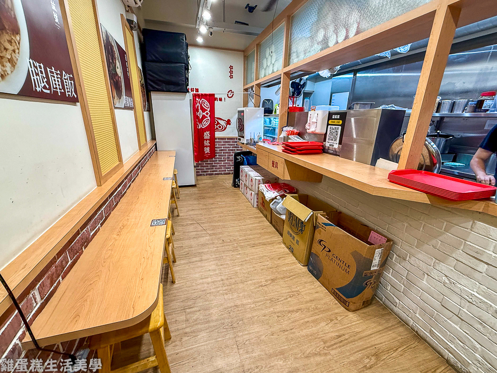 【新竹食記】盛紘號(竹科店) - 腿庫飯肥而不膩,使用自助點 【新竹食記】盛紘號(竹科店) - 腿庫飯肥而不膩,使用自助點
