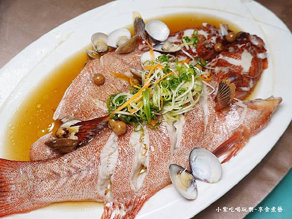 清蒸紅條魚-古早味海鮮館 (2).jpg 清蒸紅條魚-古早味海鮮館 (2).jpg