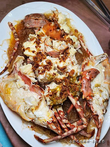 清蒸彩色龍蝦蒜茸粉絲-古早味海鮮館 (3).jpg 清蒸彩色龍蝦蒜茸粉絲-古早味海鮮館 (3).jpg