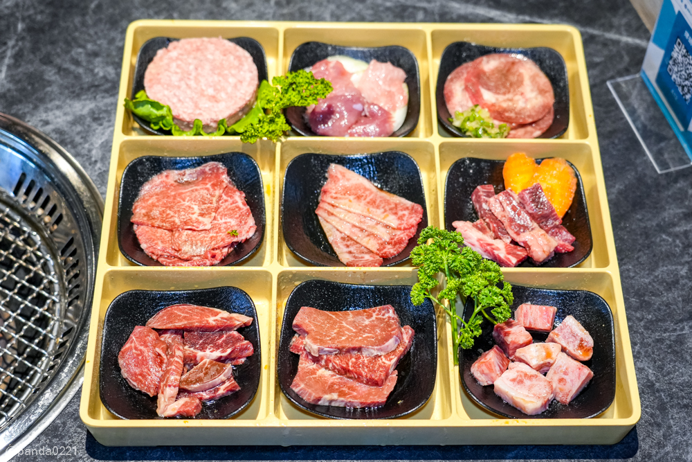 桃園中壢|崎森燒肉吃到飽.牛豬雞隨你烤,還有壽喜燒、咖哩飯、冰品飲料吃到飽只要460元起!