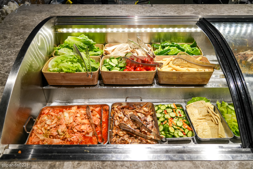 桃園中壢|崎森燒肉吃到飽.牛豬雞隨你烤,還有壽喜燒、咖哩飯、冰品飲料吃到飽只要460元起!