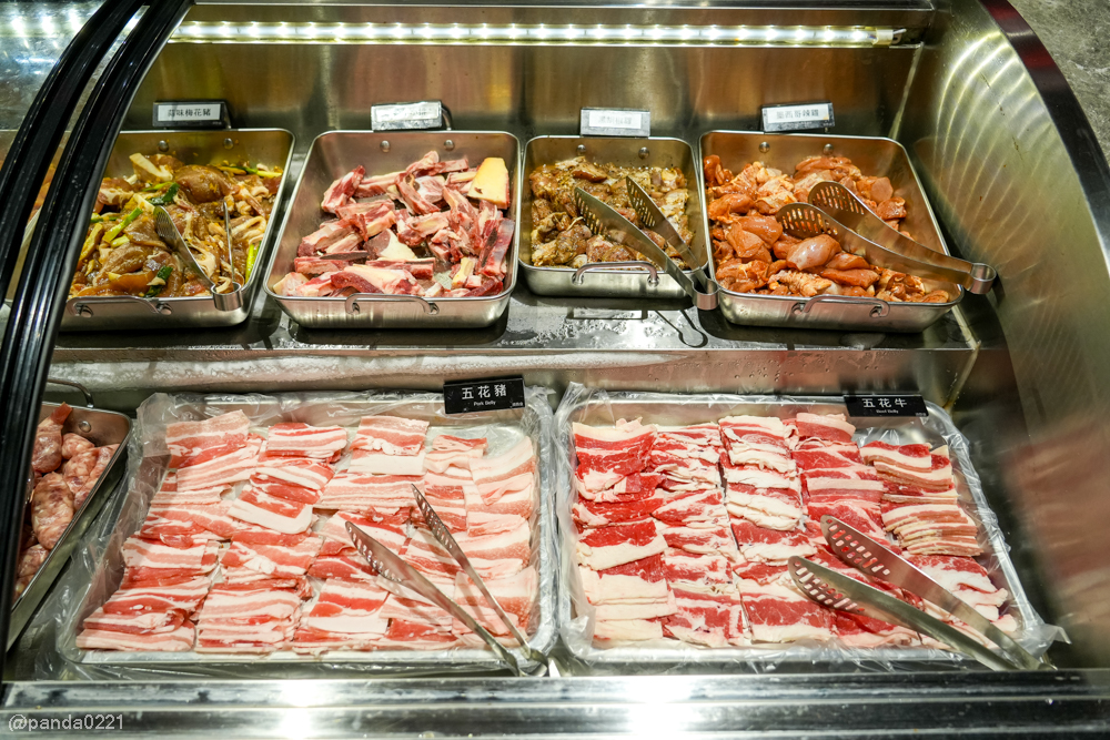 桃園中壢|崎森燒肉吃到飽.牛豬雞隨你烤,還有壽喜燒、咖哩飯、冰品飲料吃到飽只要460元起!