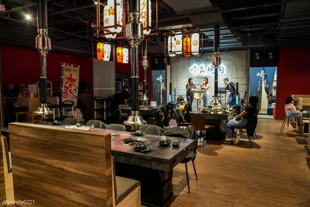 桃園中壢|崎森燒肉吃到飽.牛豬雞隨你烤,還有壽喜燒、咖哩飯、冰品飲料吃到飽只要460元起!