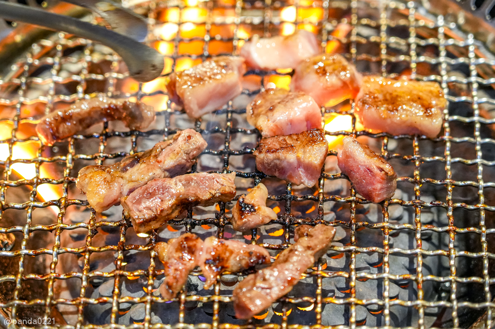 桃園中壢|崎森燒肉吃到飽.牛豬雞隨你烤,還有壽喜燒、咖哩飯、冰品飲料吃到飽只要460元起!