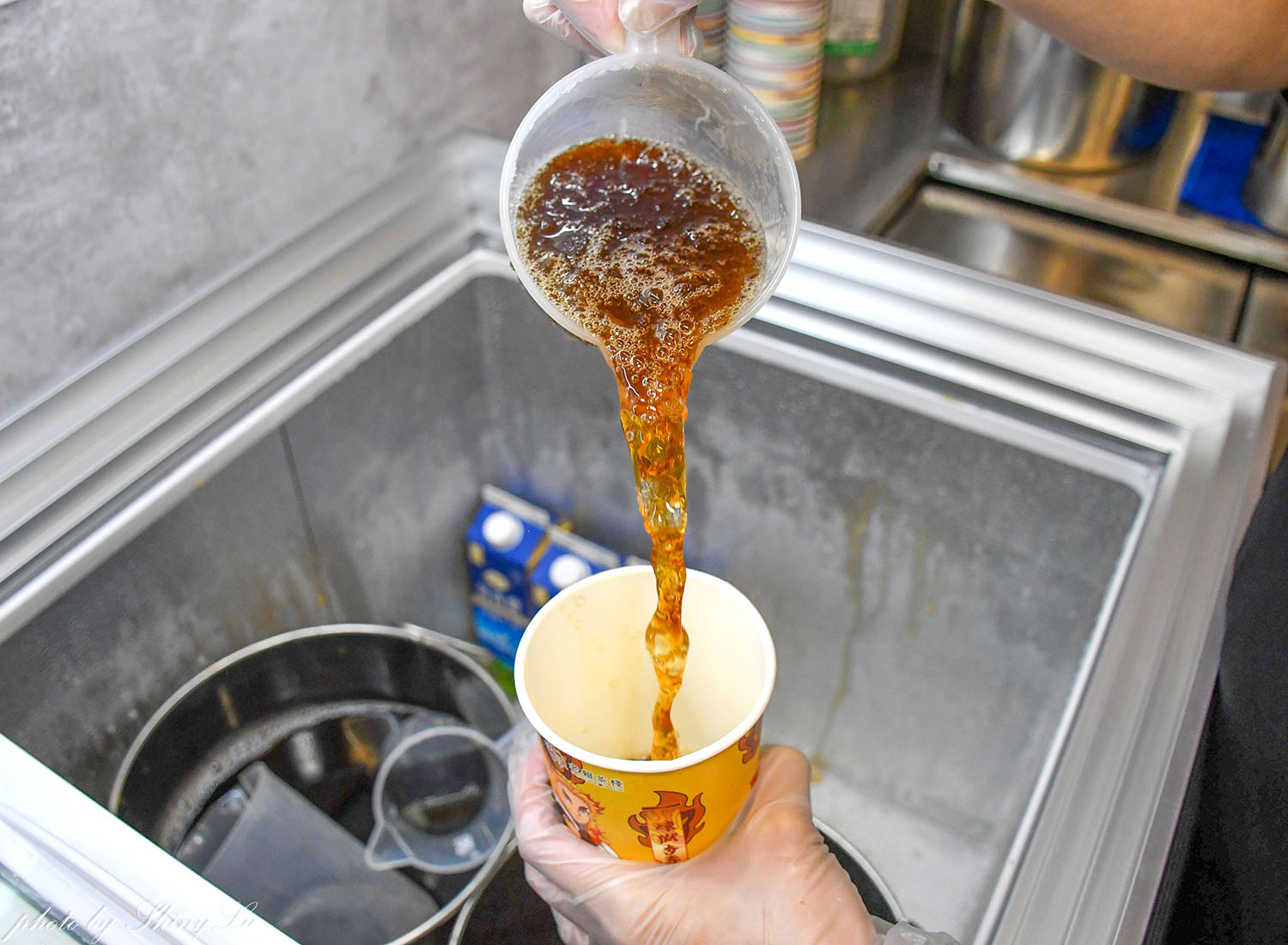 開到凌晨2點半！半夜也喝得到手搖飲