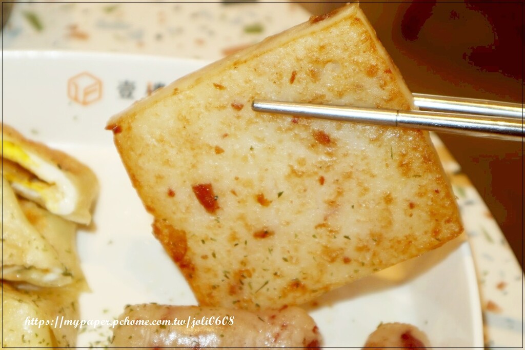 桃園市桃園區【壹樓早餐】桃園市府店~桃園早餐推薦 桃園早午餐推薦 台味鹹香新品上市 超級對味吃了真的會上癮