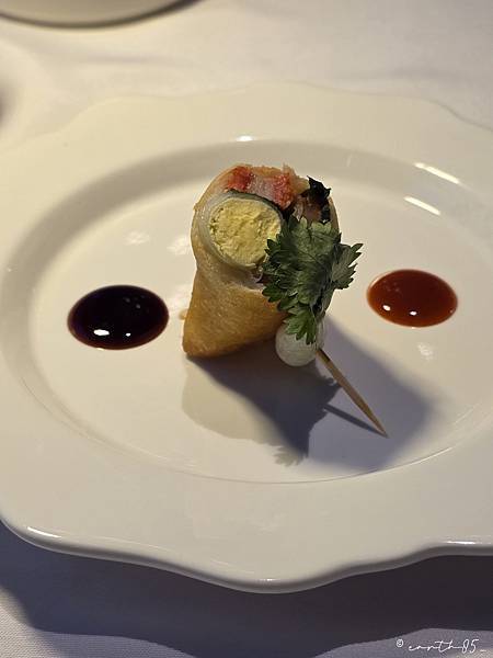 [ 宜蘭美食 ] archi 藝廚-宜蘭頭城烏石港海洋系餐桌