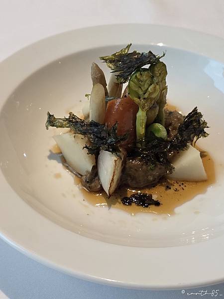 [ 宜蘭美食 ] archi 藝廚-宜蘭頭城烏石港海洋系餐桌