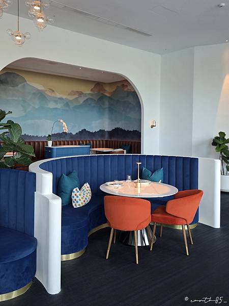 [ 宜蘭美食 ] archi 藝廚-宜蘭頭城烏石港海洋系餐桌