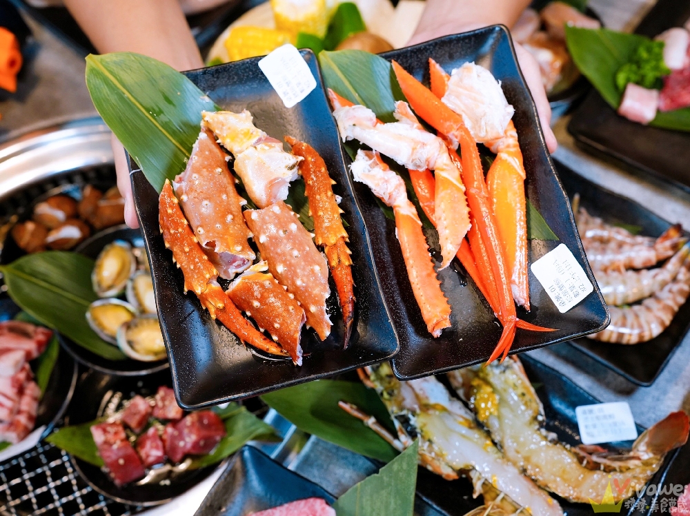 【三柒燒肉專門店】燒肉&火鍋吃到飽628元起！另有高檔的日本A5和牛&波士頓龍蝦&松葉蟹腳&鱈場蟹腳&澎湖活凍明蝦吃到飽套餐！