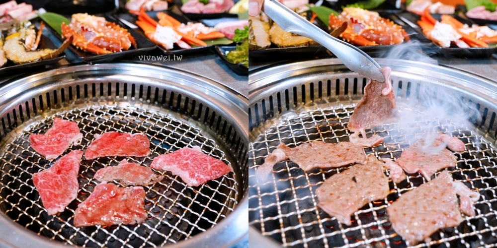 【三柒燒肉專門店】燒肉&火鍋吃到飽628元起！另有高檔的日本A5和牛&波士頓龍蝦&松葉蟹腳&鱈場蟹腳&澎湖活凍明蝦吃到飽套餐！