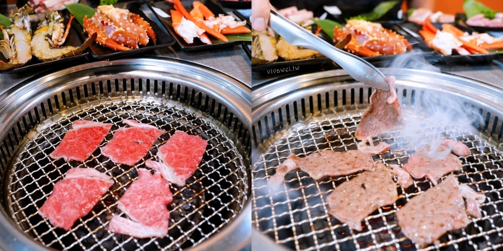 【三柒燒肉專門店】燒肉&火鍋吃到飽628元起！另有高檔的日本A5和牛&波士頓龍蝦&松葉蟹腳&鱈場蟹腳&澎湖活凍明蝦吃到飽套餐！