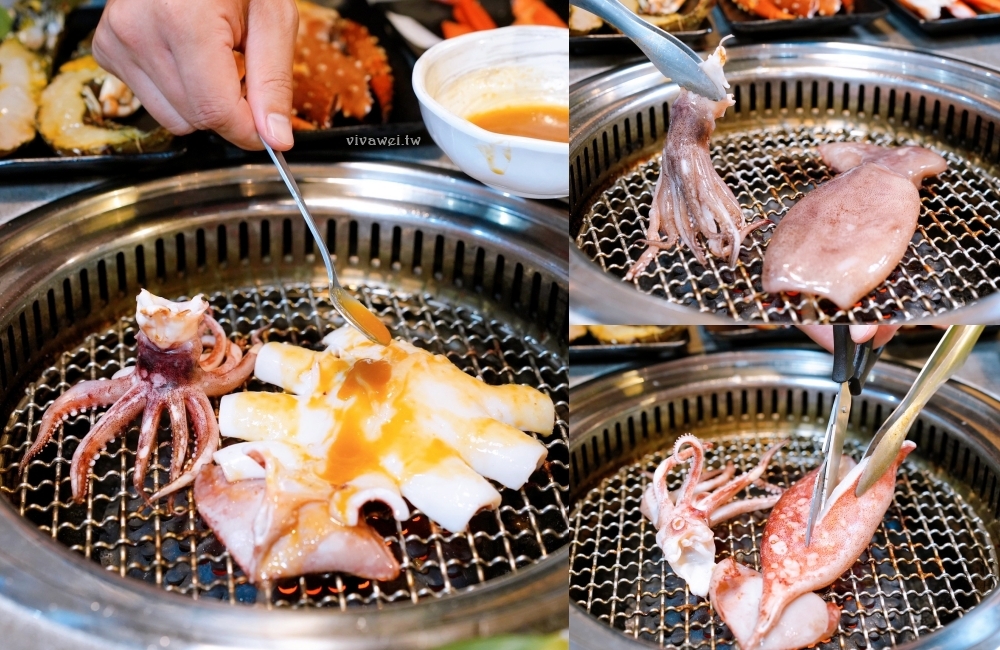 【三柒燒肉專門店】燒肉&火鍋吃到飽628元起！另有高檔的日本A5和牛&波士頓龍蝦&松葉蟹腳&鱈場蟹腳&澎湖活凍明蝦吃到飽套餐！