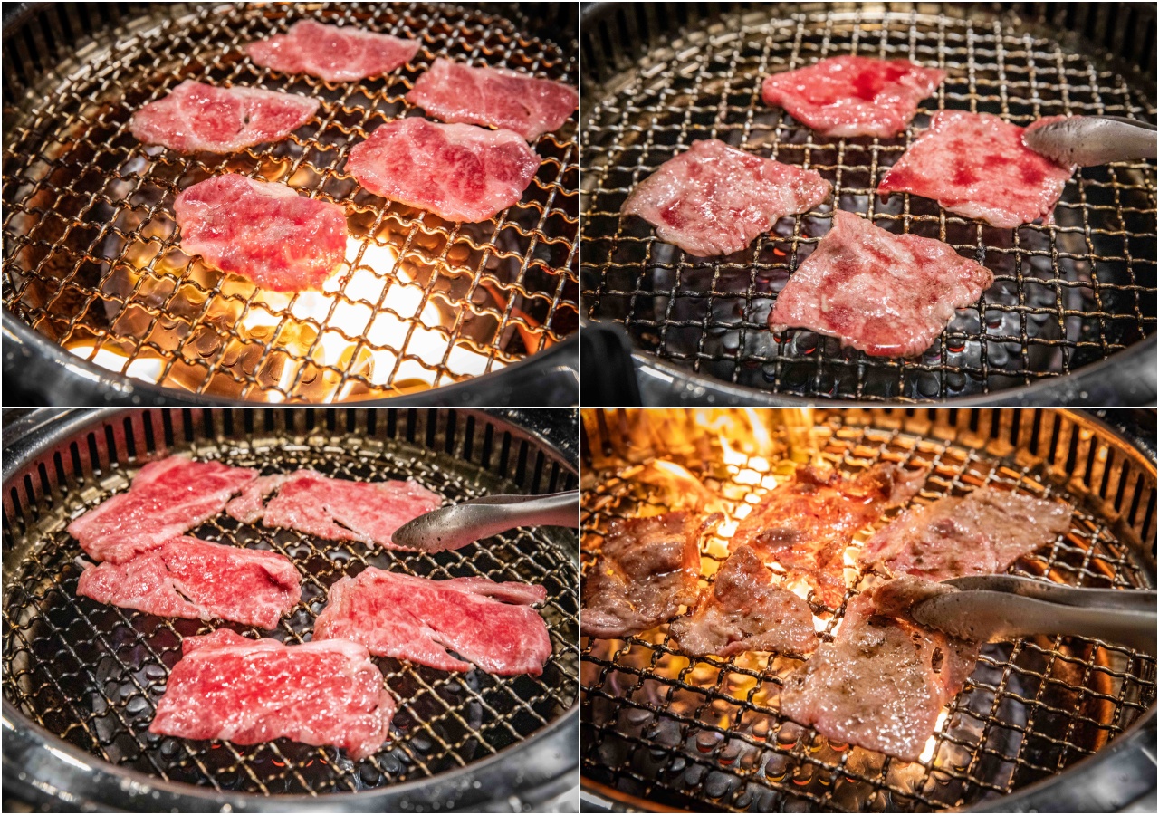 台北燒肉吃到飽推薦!三柒燒肉大安敦化店CP值爆表,A5和牛、松葉蟹無限吃。