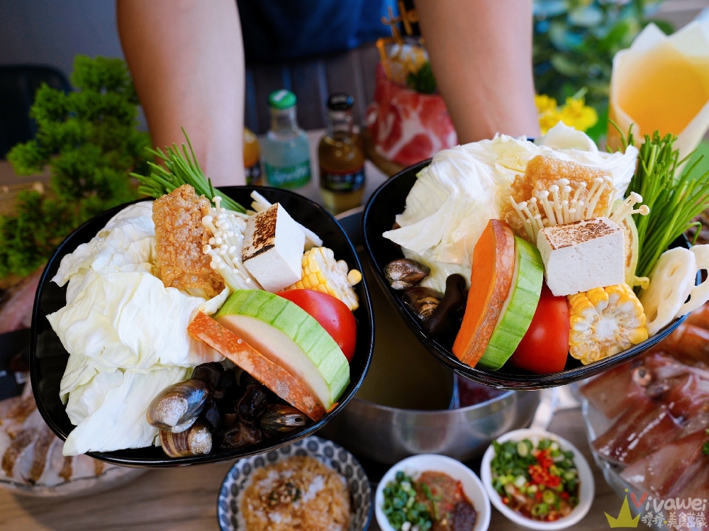 【鍋強強極緻火鍋】新升級桌邊蔬菜免費續加&氣泡飲料暢飲&指定套餐+100元肉肉吃到飽！附設免費停車場~親子友善餐廳~回訪多次的質感火鍋店！