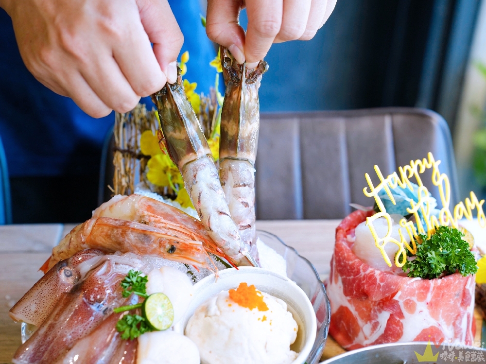 【鍋強強極緻火鍋】新升級桌邊蔬菜免費續加&氣泡飲料暢飲&指定套餐+100元肉肉吃到飽！附設免費停車場~親子友善餐廳~回訪多次的質感火鍋店！