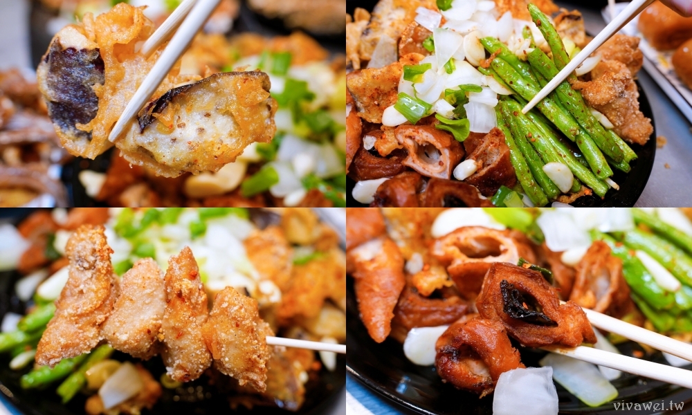 【炸巔炸物】營業至凌晨三點半的炸物&烤物專賣！兩層樓的內用座位~二樓還有投影螢幕可包場！