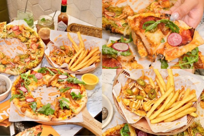 中山站美食新開店！最強南洋湯品專賣 南洋湯研所Coco MaMa，泰奶霜淇淋吃到飽。