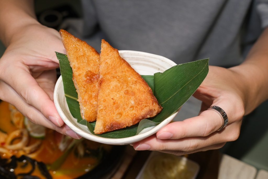 中山站美食新開店！最強南洋湯品專賣 南洋湯研所Coco MaMa，泰奶霜淇淋吃到飽。