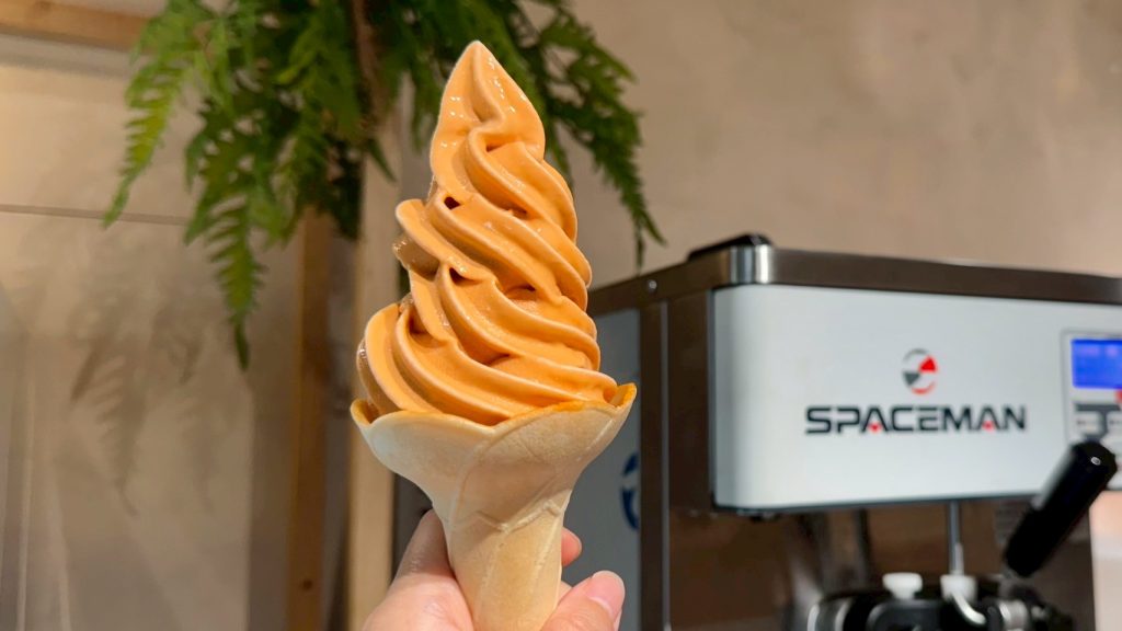 中山站美食新開店！最強南洋湯品專賣 南洋湯研所Coco MaMa，泰奶霜淇淋吃到飽。