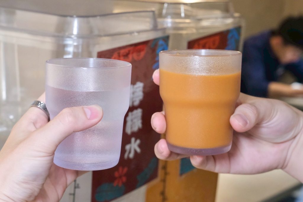 中山站美食新開店！最強南洋湯品專賣 南洋湯研所Coco MaMa，泰奶霜淇淋吃到飽。