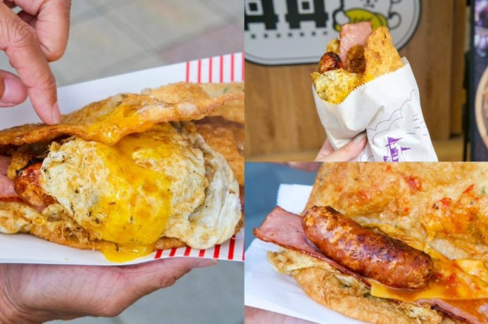 中山站美食新開店！最強南洋湯品專賣 南洋湯研所Coco MaMa，泰奶霜淇淋吃到飽。